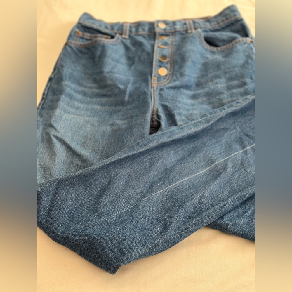 Reformation Classic Denim Women's Jeans - Picture 2 of 5